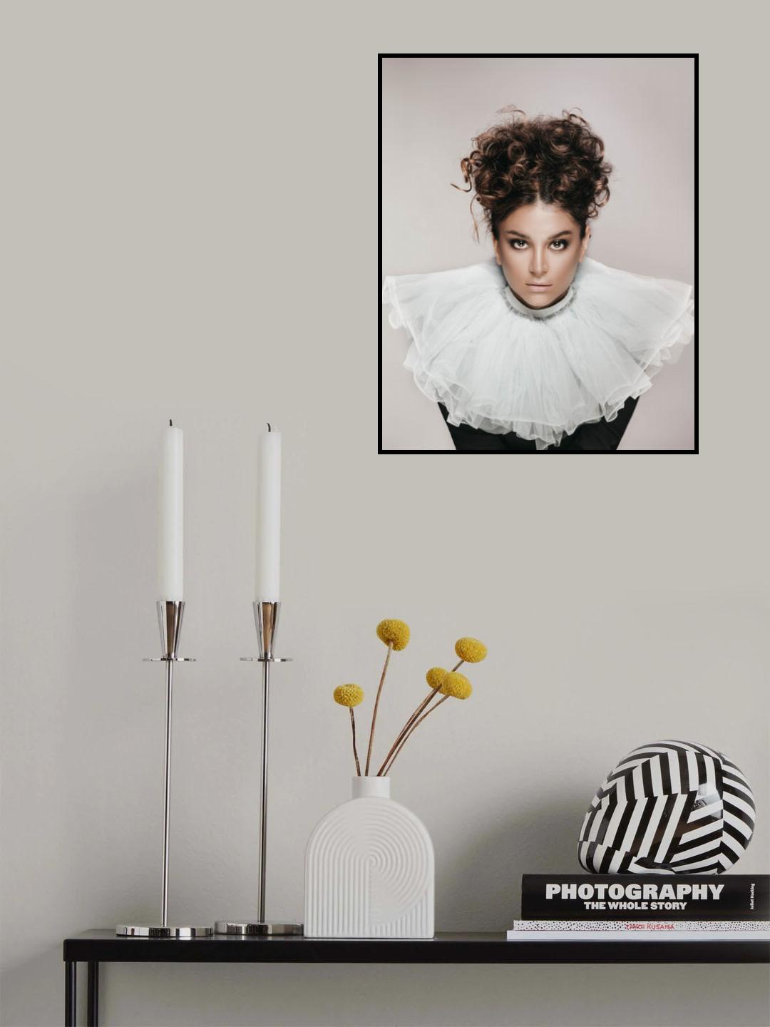 noora Poster och Canvastavla