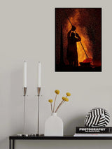 Kiln Poster och Canvastavla