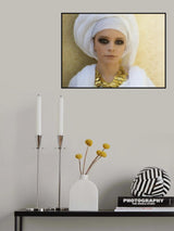 Mysterious Orient Poster och Canvastavla