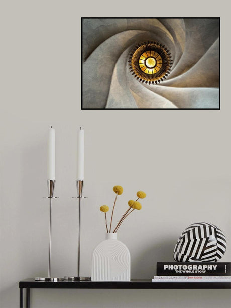 Torsional Poster och Canvastavla