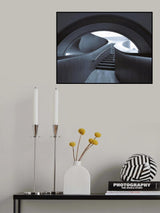 Staircase Poster och Canvastavla