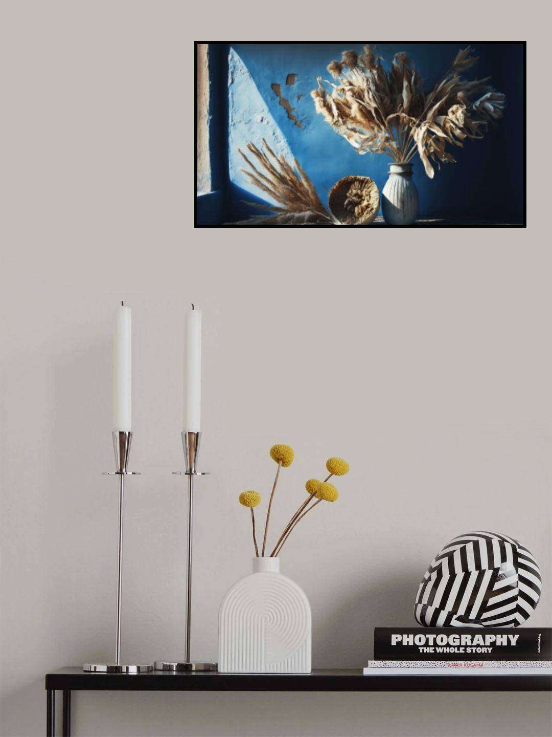 Still Life Impressions No15 Poster och Canvastavla