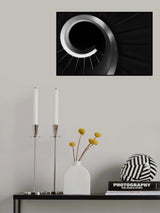 Over and Under Poster och Canvastavla
