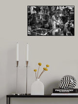 Hongkong Duck Poster och Canvastavla