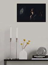 Der Doppelgänger Poster och Canvastavla