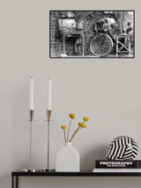the barber Poster och Canvastavla