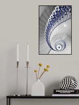 Up or down? Poster och Canvastavla