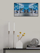 U4-Überseequartier Poster och Canvastavla
