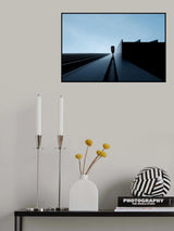 Upward Poster och Canvastavla