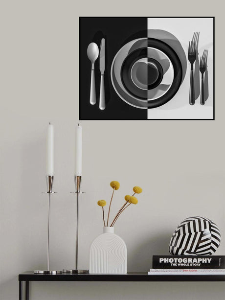 Choose Poster och Canvastavla