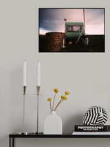 Woodstock 2021 Poster och Canvastavla