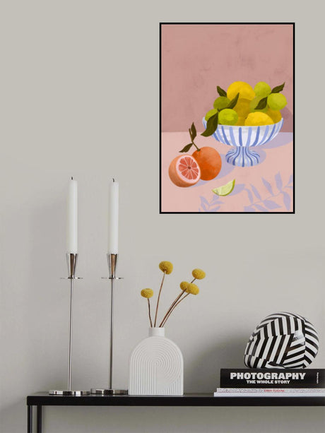 Bittersweet Poster och Canvastavla