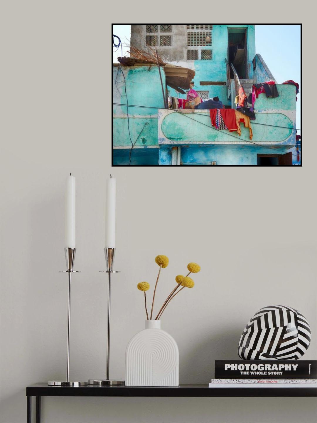 Pali (Rajasthan) Poster och Canvastavla