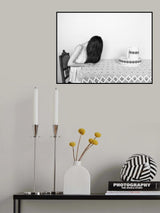 In the past Poster och Canvastavla