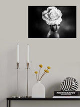 Queen of flowers 3 Poster och Canvastavla