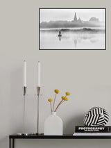 Alone with myself Poster och Canvastavla