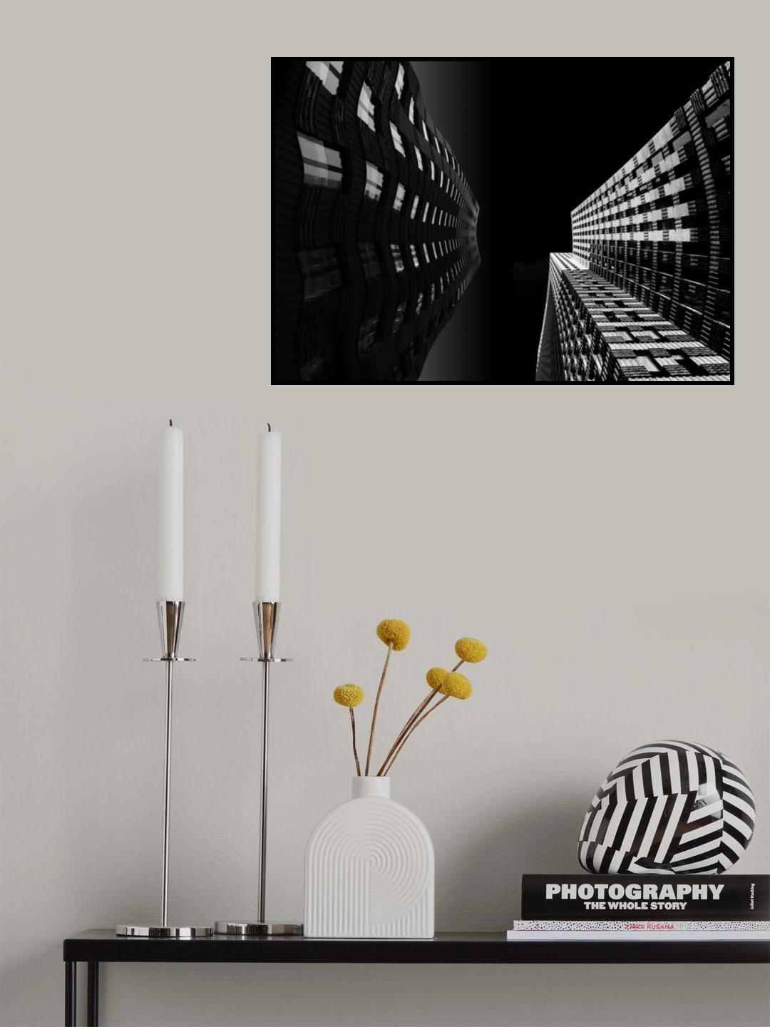 Contradicitions Poster och Canvastavla