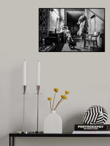 Nights life in Matanzas Poster och Canvastavla