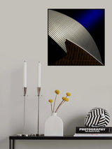 Curva Poster och Canvastavla