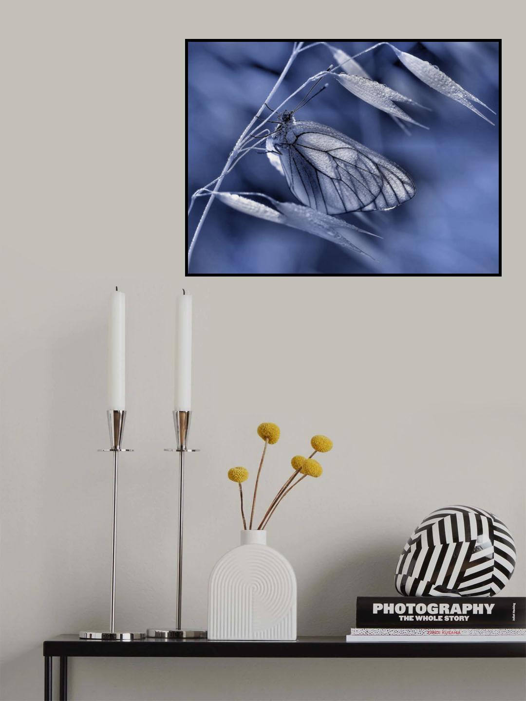 Mimicry... Poster och Canvastavla