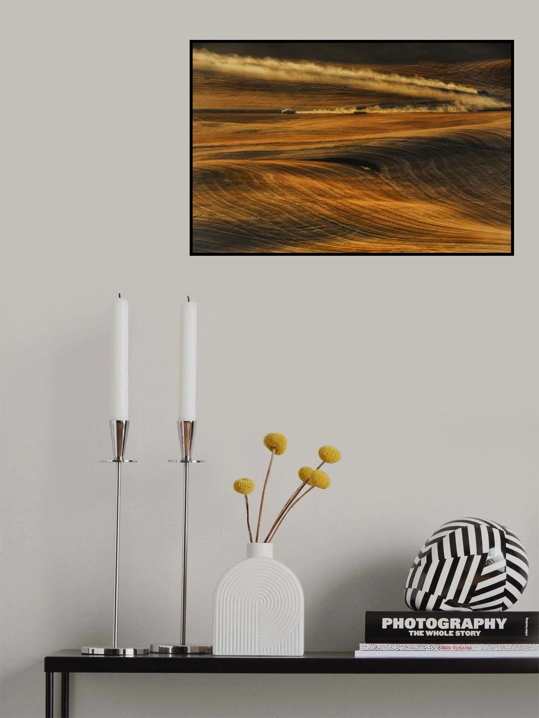 ZOOM Poster och Canvastavla
