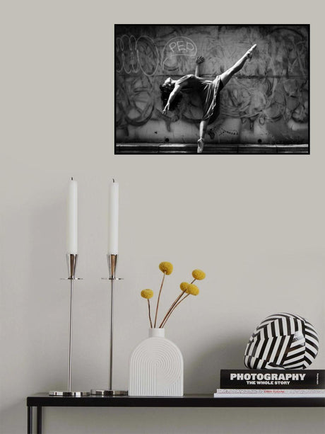 dance Poster och Canvastavla