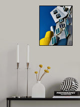 Architecture -M.I.T Boston MA Poster och Canvastavla