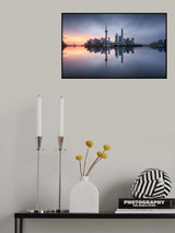 Good Morning Shanghai Poster och Canvastavla