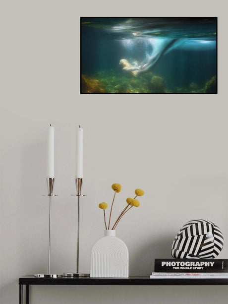 ATLANTIS FAIRY TALE (PART 3) Poster och Canvastavla