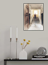 Going up Poster och Canvastavla