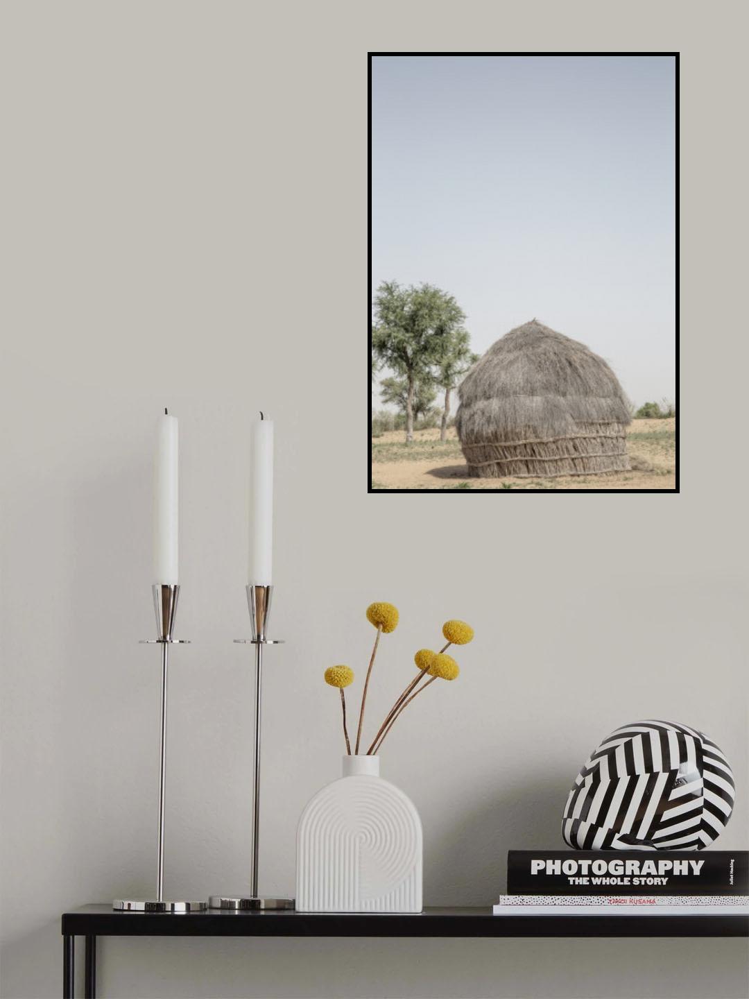 Nest Poster och Canvastavla