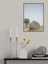Nest Poster och Canvastavla