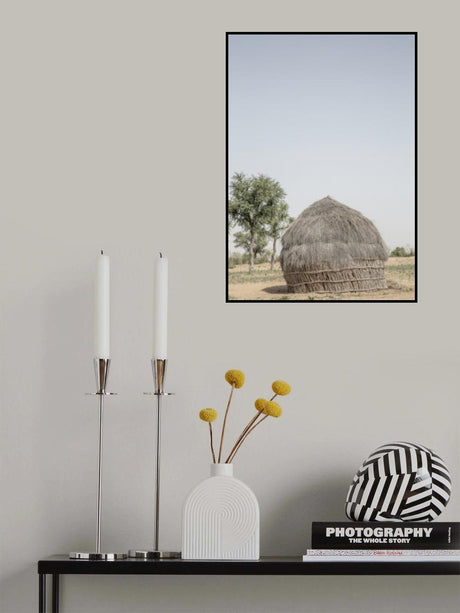 Nest Poster och Canvastavla