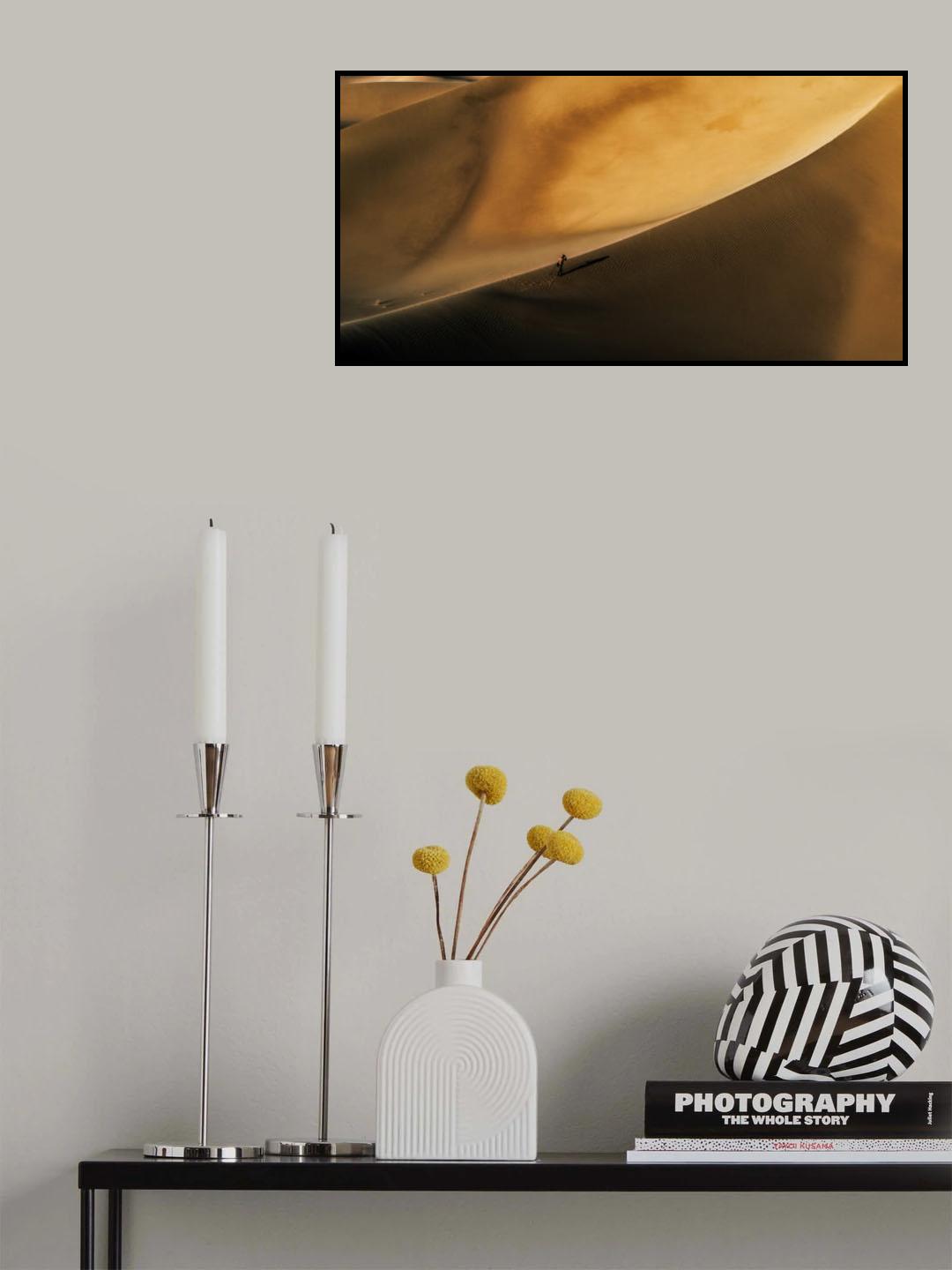 Great ascension Poster och Canvastavla