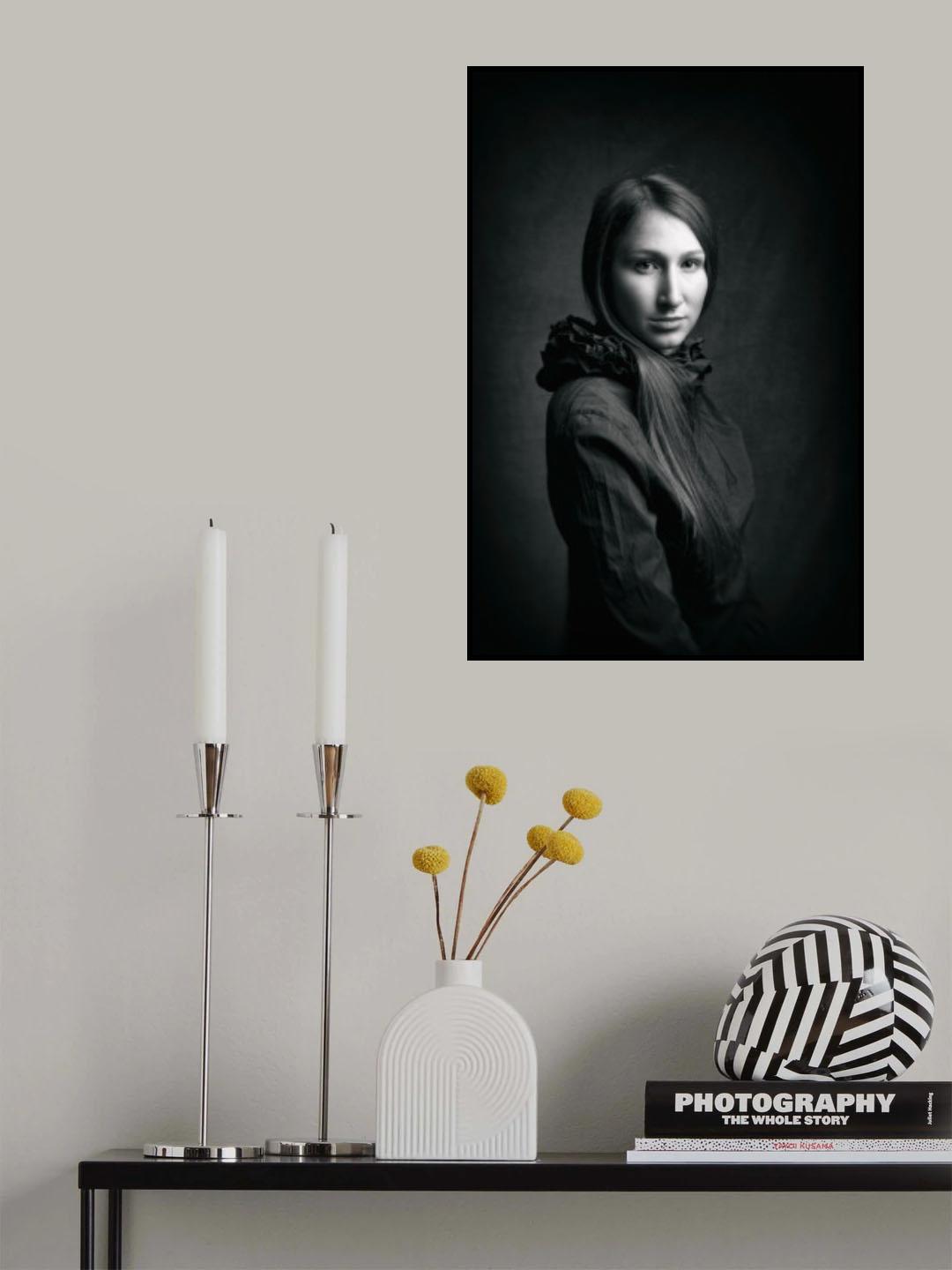 Patricia Poster och Canvastavla