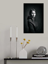 Patricia Poster och Canvastavla