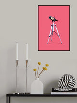 Winoscope Poster och Canvastavla