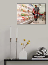 WOOooohh! Poster och Canvastavla