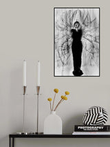BUTTERFLY Poster och Canvastavla