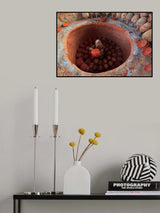 pottery making Poster och Canvastavla