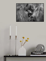 Wellcome baby Poster och Canvastavla