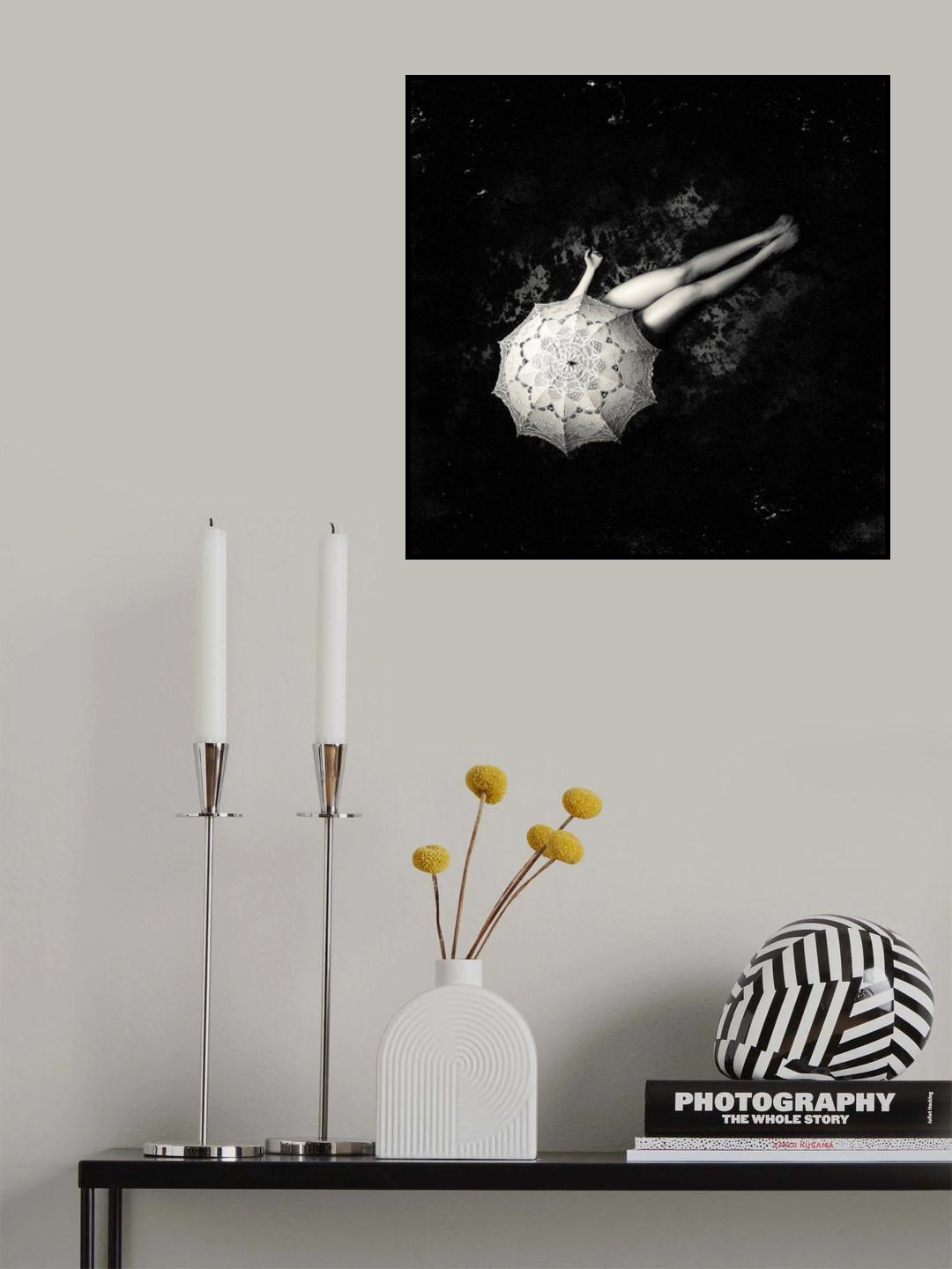 The Lightbath Poster och Canvastavla