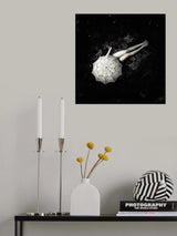The Lightbath Poster och Canvastavla