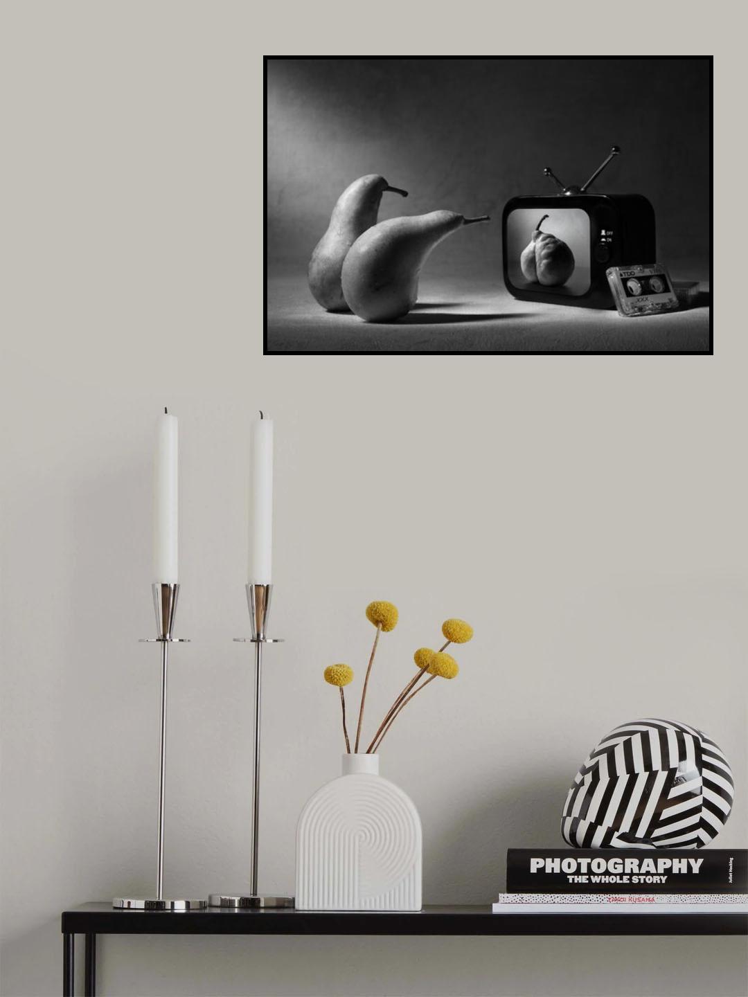 Adult TV. Part 2 Poster och Canvastavla