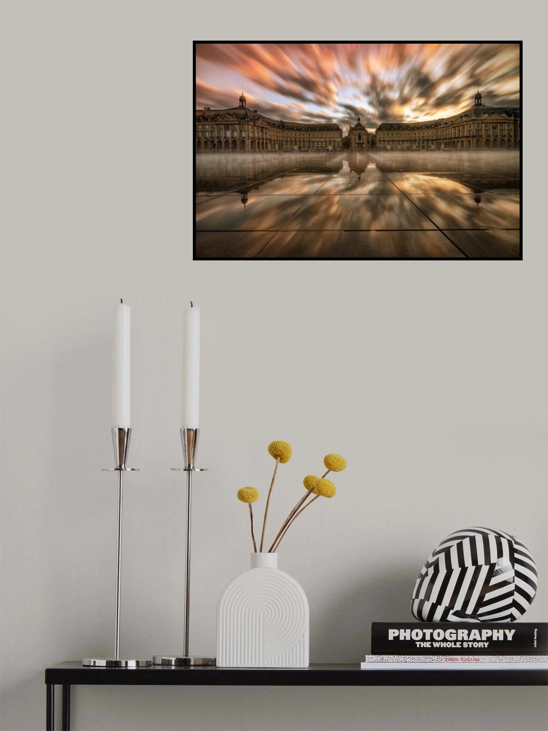 ESPEJO Poster och Canvastavla
