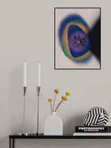Energy Leak Poster och Canvastavla