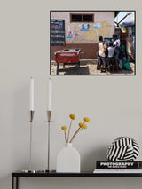 Arcade Poster och Canvastavla