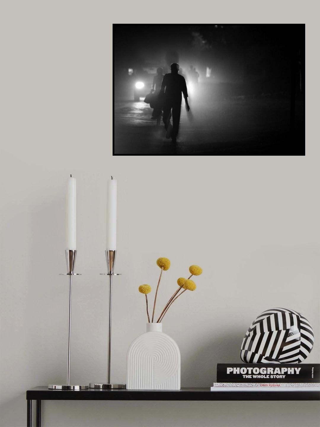 Spiritless Poster och Canvastavla