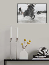Dark eye Poster och Canvastavla