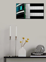 Green I Poster och Canvastavla